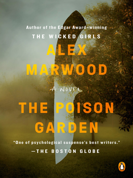 Title details for The Poison Garden by Alex Marwood - Wait list